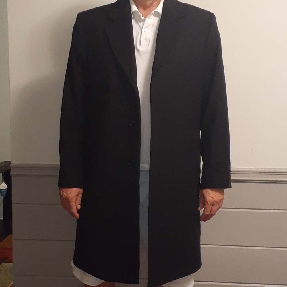 Michael kors wool long suit